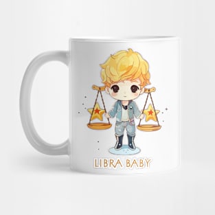 Libra Baby 4 Mug